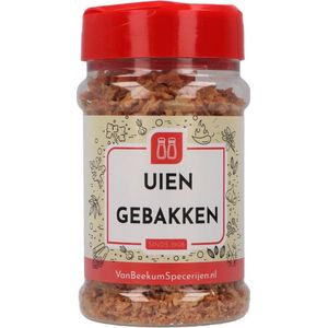 Van Beekum Specerijen - Uien Gebakken - Strooibus 85 gram