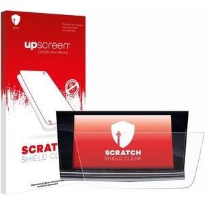 upscreen - Screenprotector voor Opel Astra 2017 Navi 900 IntelliLink 8"" - Folie Beschermfolie transparant