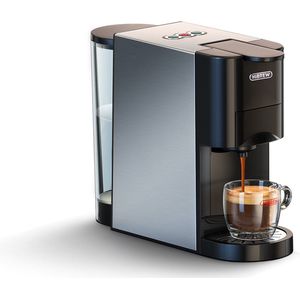 HiBrew® Koffiezetapparaat - 4 in 1 Koffie machine - Dolce Gusto - Nespresso - Cappuccino - Latte - 19 Bar