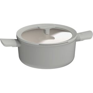 BergHOFF Kookpan Balance Recycled 24cm Moonmist - Downdraft