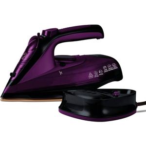 ApexArte® Strijkijzer - Paars