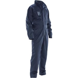 Jobman 4321 Service Overall 65432105 - Navy - L