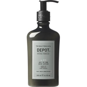 DEPOT 815 ALL IN ONE SKIN LOTION | 50 ml | Een complete lichaams lotion voor elke dag