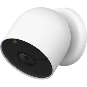 Google Nest Cam IP-beveiligingscamera Binnen & buiten 1920 x 1080 Pixels Muur