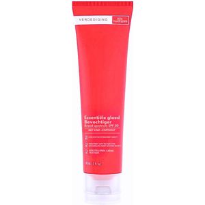 DEFENSE Dagcrème SPF 30 - Hydraterende Minerale Crème Met Argan Olie Voor Een Gezonde Glow En Anti-Veroudering - Geschikt Voor Alle Huidtypen - 60 ml