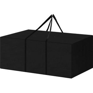Opbergzak voor Tuinkussens, Beschermhoes Tuinmeubelen, Waterafstotende Opbergtas voor Kussens, Kerstbomen, 170 x 60 x 80 cm - Tuinkussen Bescherming - Tuinaccessoires - Beschermende Cover