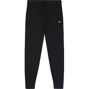 Lyle & Scott Skinny Sweat Pant Jongens - trainingsbroek - Zwart - Maat 128/134