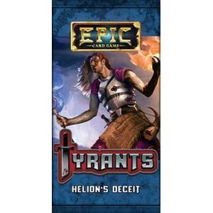 Epic Card Game: Tyrants Helion's Deceit booster