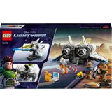 LEGO Disney Lightyear XL-15 Ruimteschip - 76832