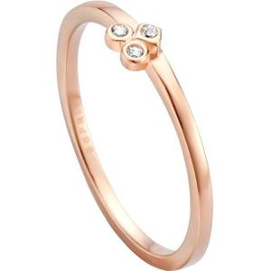 Esprit ESRG005314 Play - ring - Zilver roségoudverguld - Rosékleurig