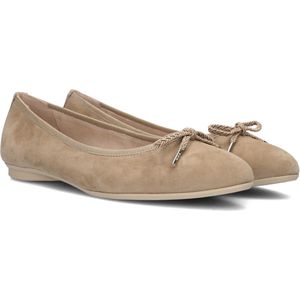 Paul Green 2925 Ballerina's Dames - Beige - Maat 39