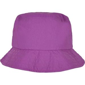 Urban Classics - Water Repellent Bucket hat / Vissershoed - Paars