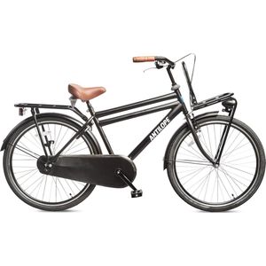 Antilope Transport Jongensfiets 26 Inch Mat Zwart