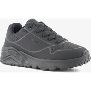 Skechers Uno Lite Delodox jongens sneakers zwart - Maat 33 - Extra comfort - Memory Foam