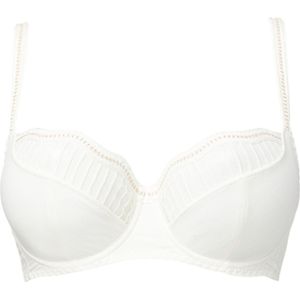 Louisa Bracq Candide Ivoor - Soft-Cup bh Maat: 95B