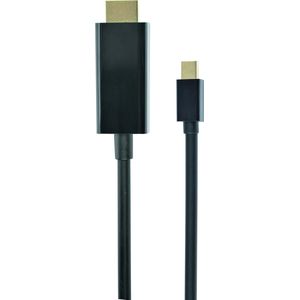 Mini DisplayPort naar HDMI-kabel, 1.8 meter