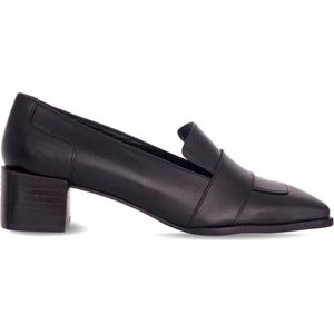 Mangará Louro Dames schoenen - Premium Leer - Zwart - Maat 38