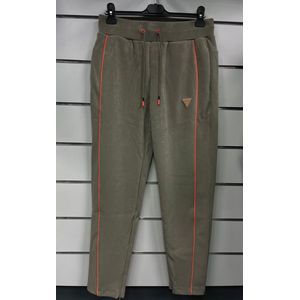 Guess Randell Pant - Heren - Tate Olive, L