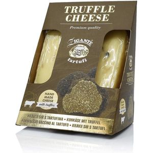Truffel Kaas - (Tuber Aestivum Vitt.) -HAND MADE CHEESE