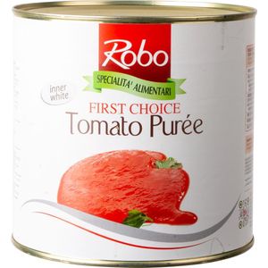 Robo Tomatenpuree eerste keus - Blik 2,55 kilo