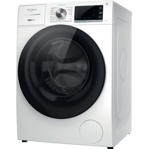 Whirlpool W8 W946WB BE vrijstaande wasmachine: 9,0 kg - 1400 toeren