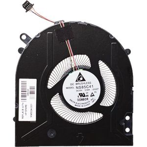 Vervangende Cpu / koelventilator voor o.a. HP Pavilion X360 14-DY / 14-EK 2-in-1 Series - P/N: M45024-001 / NS85C41-20G07 / N09477-001