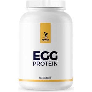 Power Supplements - Egg Protein - 1kg - Chocola