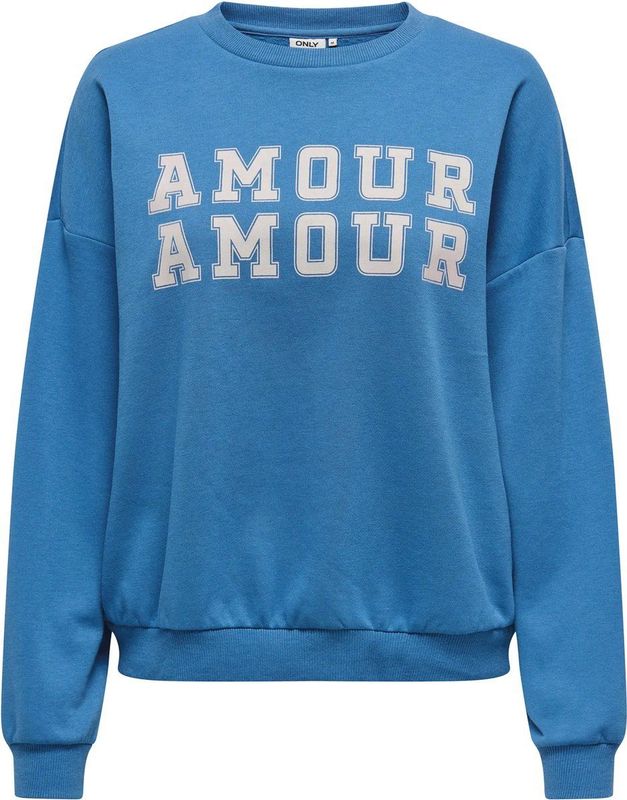 Only Hannah Sweater Dames - Maat S