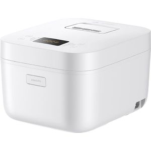Xiaomi Smart Multifunctional Rice Cooker, Wit, 3 l, Aluminium, 12 uur, Knoppen, 24 uur