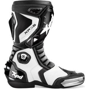 XPD XP3-S BLACK WHITE BOOTS 40 - Maat - Laars