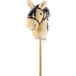 Byastrup Stokpaard Junior 30 x 15 x 68 cm Hout Blond