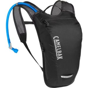 CamelBak Hydrobak Light 1.5L Fietsrugzak Zwart, Zilver