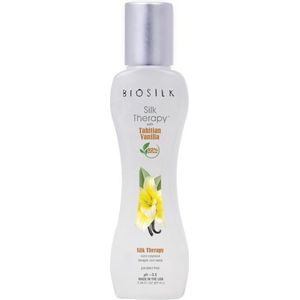 BioSilk Silk Therapy Tahitian Vanilla Limited Edition Serum - Haarserum - 67 ml