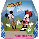 Mickey & Minnie Mouse Oktoberfest set Bullyland