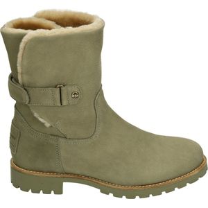 Panama Jack FELIA IGLOO TRAV B16 - Gevoerde laarzenSnowbootsDames laarzen - Kleur: Taupe - Maat: 40