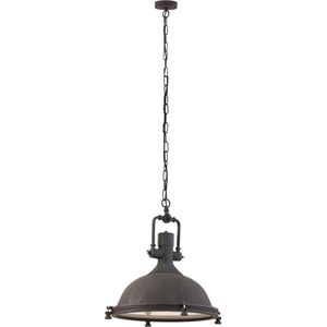 Hanglamp Mexlite Eliga - Bruin