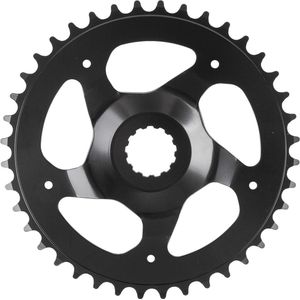 Kettingblad M-Wave E-Bike Bosch-3 42T - zwart