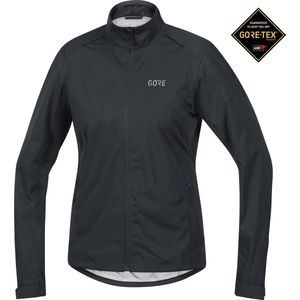 Gorewear Gore C3 Gore-tex Active Dames Fietsjack Zwart