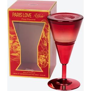 Marc Dion Paris Love Affair Pour Femme Eau de parfum 100 ml