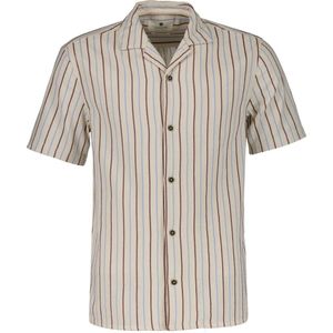 Anerkjendt Overhemd - Regular Fit - Beige - M