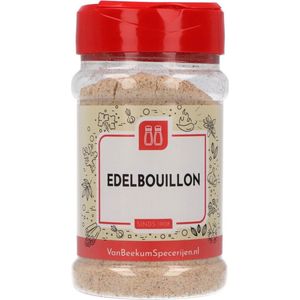 Van Beekum Specerijen - Edelbouillon / Runderbouillon - Strooibus 200 gram