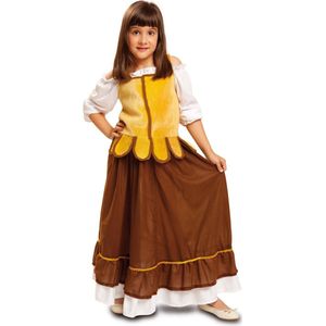 Middeleeuws taverne kostuum voor meisjes - Verkleedkleding