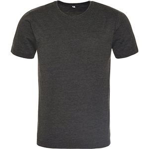 Just T's Washed T JT099 - Washed Jet Black - M