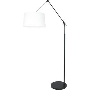 Steinhauer vloerlamp Prestige chic - zwart - metaal - 8184ZW