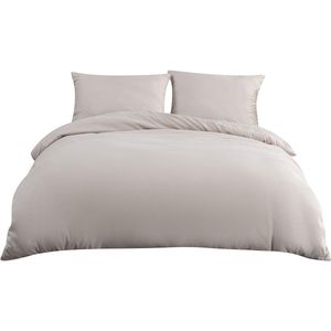 Ibenzoa® Verwen Jezelf Met Luxe Superzachte Microvezel Beddengoedset Voor Comfortabele Nachtrust