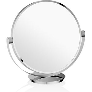 Cosmetische spiegel 43cm - VANITY, chroom.