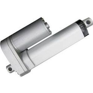 Drive System Europe by MSW Elektrische cilinder DSZY1-12-40-300-STD-IP65 002405 Slaglengte 300 mm Schuifkracht 1000 N 1