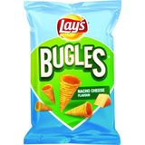 Lays Bugles Nacho Cheese 23 x 125 gram