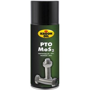 Kroon-Oil PTO MoS2 - 40007 | 400 ml aerosol