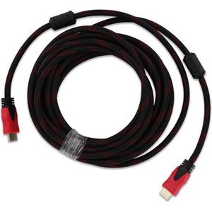 Dolphix HDMI Kabel 1.4 - 4K 60Hz Zwart 15.0 Meter